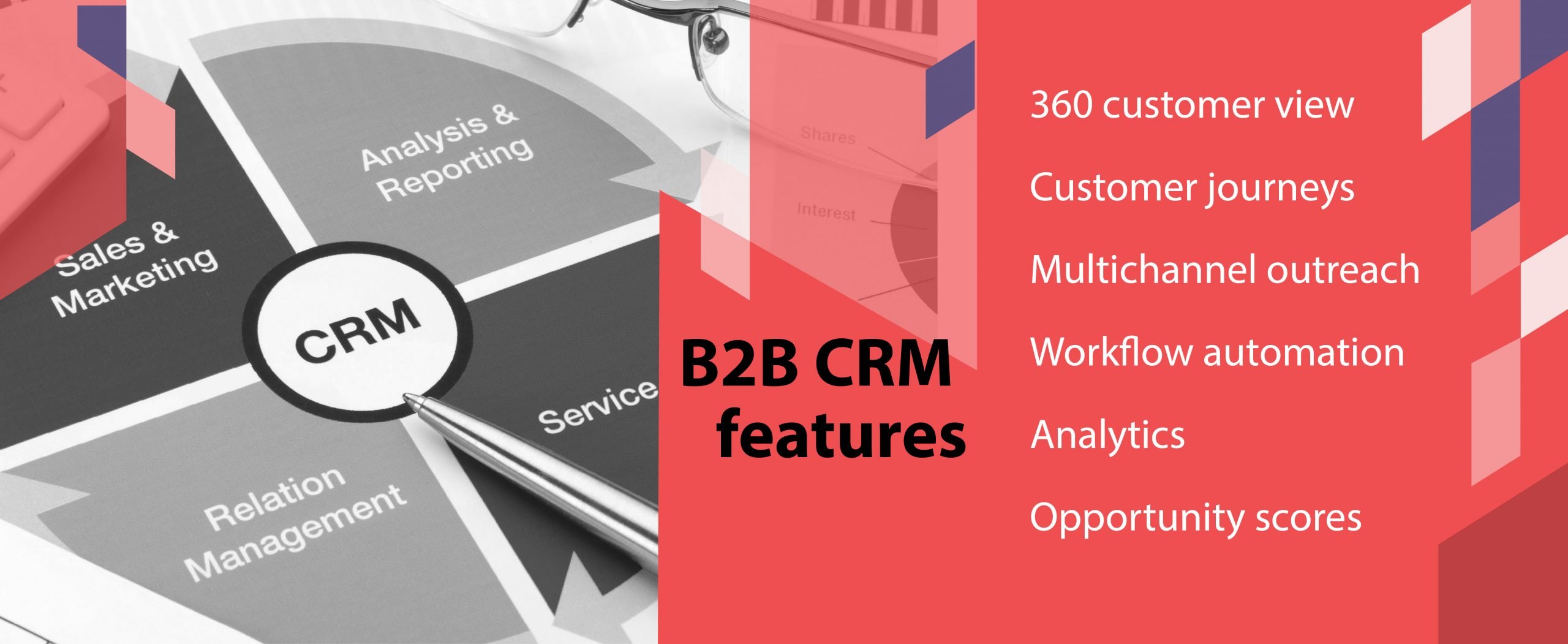 7 Reasons Why Your B2B Company Needs A Custom CRM System – Avenga