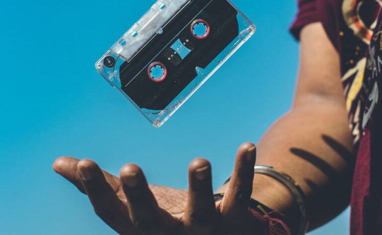 Cassette tape