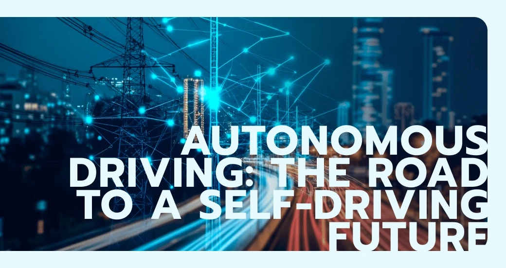 Autonomous driving