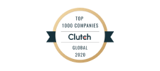 Clutch global 2020