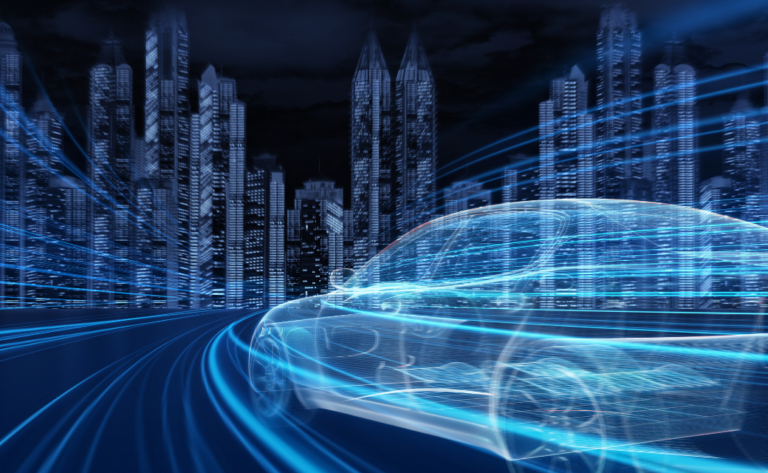 Die Zukunft der KI in der Automobilindustrie
