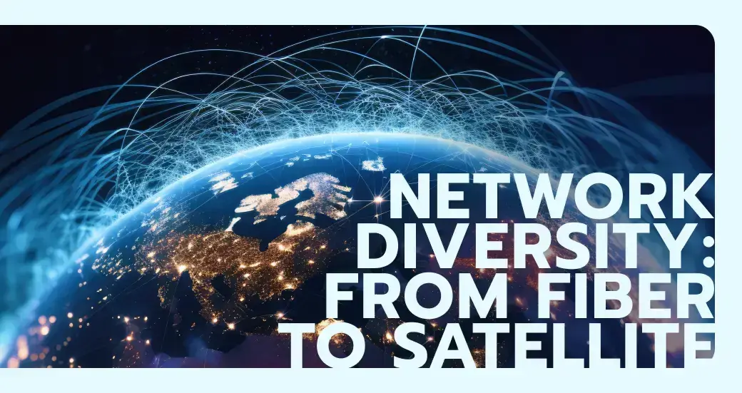 Network diversity